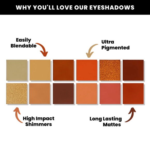 🆕 Ace Beaute Serenity Eyeshadow Palette LIMITED EDITION Ace Beautē BRAND NEW - Picture 3 of 8